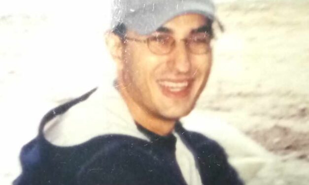 Missing Community Member: Tarek Ben Thaya